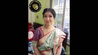 Elegant party makeup// Call or whatsapp - 9874953336 // Location Madhyamgram and Nabadwip