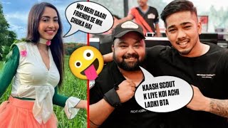 KAASH Jealous by @Scout Marriage News 🥰