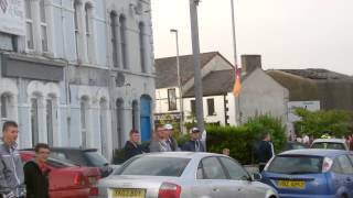 LISNAMURRICAN @ BALLYCLARE PB PARADE 2014