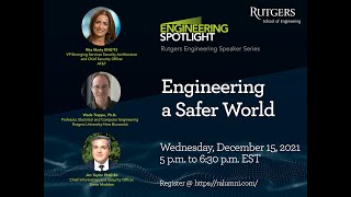 Engineering a Safer World