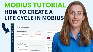 LCA Tutorial - Mobius: Modeling product life cycles