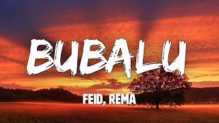 Feid, Rema - Bubalu (Letra/Lyrics)