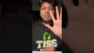 Importance of solving previous year papers as a mock test| Tissnet 2023| #shorts #ytshorts #tissnet