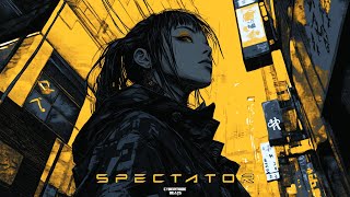 1 Hour Dark Techno / EBM / Industrial Mix “Spectator”