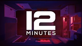 Twelve Minutes (12 минут) (ИГРОФИЛЬМ БЕЗ КОММЕНТАРИЕВ)(2K)