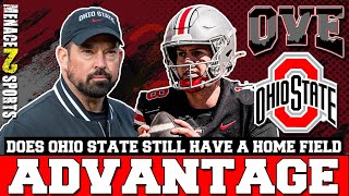 OVE: Time For Ohio State Football to Prove The SHOE Still is a Home Field Advantage