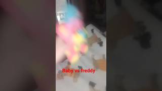 Baby VS freddy