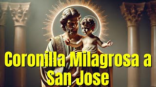 Oración Poderosa a San José Para Milagros Difíciles e imposibles  | Oraciones Católicas