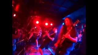 Above Us The Waves Live @ An Club @ Defcon 5 28/09/13 Part 1.