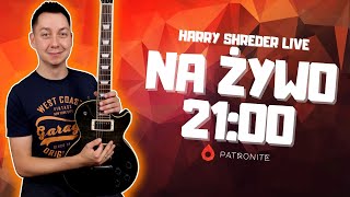 🔴 Harry Shreder i komnata LiveStreamu