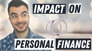 Marriages Personal Finance UK (And Civil Partnerships) | Impact on Finances