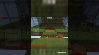 UNLIMITED FULE FARM IN MINECRAFT PE @AnshuBisht @TechnoGamerzOfficial @KhatarnakIshan