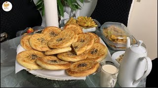 طرز پختن کلچه افغانی با شیر چای #افغانستان #youtube #آشپزی #kochvideo #fypシ