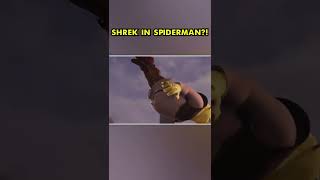 This Mod Let's You Plays as SHREK in Spiderman