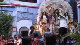 Bijaya Dashami 2013 @ Ukil bari Durga Puja