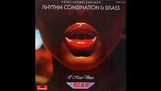 Jazz Funk - Peter Herbolzheimer Rhythm Combination & Brass ‎ - I Hear Voices