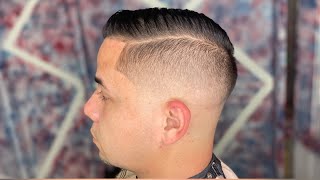 Fade para principiantes ipiantes🙏🏽🙏🏽 como hacer un Fade ( skinfade)