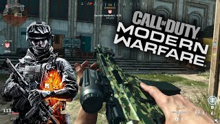 Call of Duty®  Modern Warfare® Multiplayer Trial