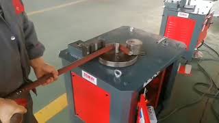 Rebar stirrup bender