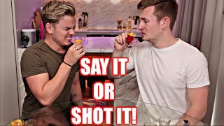 SAY IT OR SHOT IT | ft. OLI WHITE