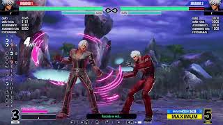 KOF XV FTs 10 Nov 2022