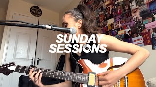 Ruby J - 'Rhiannon' for Sunday Sessions (Fleetwood Mac cover)