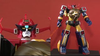 Bandai "Daltanious - Soul of chogokin GX-59" part2 (Toys Addicted)