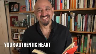 Your Authentic Heart - Meditation & Poetry Sharing