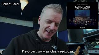 Sanctuary Live Blu Ray Interview