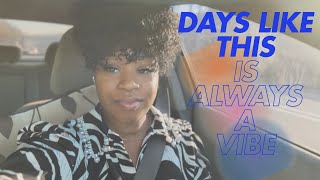 Vlog day | Nails done up | Church