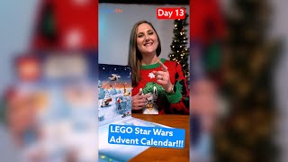 LEGO Star Wars Advent Calendar December 13th (75307)