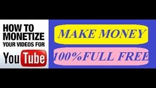 How to Monetize Your Videos on Youtube with Adsense