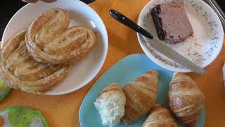 🆕Simple🥨🥐☕🍴Lunch/Ăn trưa đơn giãn