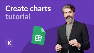 How to create charts in Google Sheets