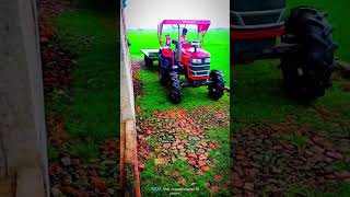 🔥mahindra#yovo#575🔥di🔥4×4 trackter 🔥