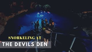 Snorkeling at The Devils Den - Williston, Florida