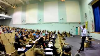 UCLA TEP Workshop  Keynote Address from Dr. Tyrone Howard