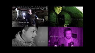 Ghostech Paranormal Investigations - Episode 57 - The Black Monk House 30 East Drive Part 2