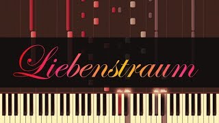 (HD)Liebenstraum no.3 | Franz Liszt