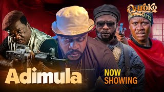 Adimula Latest Nollywood Yoruba Action Movie 2024 | Odunlade Adekola | Kevin Ikeduba | Itele De Icon