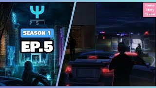 Ψ Psi Season 1: Episode 5|Romance Club