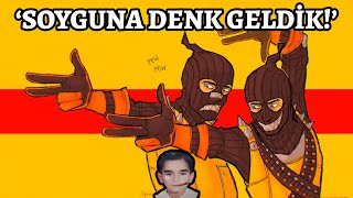 Tssigalko ile Road 96 (SOYGUNA DENK GELDİK!) | Vol 5