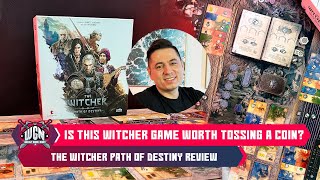 Is The Witcher Path of Destiny worth tossing a coin? My review