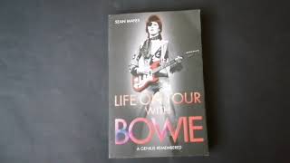 David Bowie books... The best.