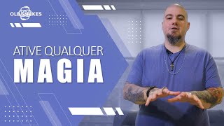 CHAVE PARA ATIVAR QUALQUER MAGIA E ENERGIA ESPIRITUAL