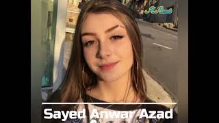 Dambora Hazaragi💞 Sayed Anwar Azad ❤️  سیدانور آزاد دمبـــــــــــوره 🎵🥀🇮🇨