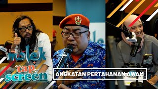 #MolekTapScreen Edisi Pahlawan | Bersama Angkatan Pertahanan Awam