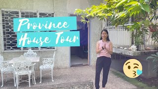 Province House Tour Philippines | Our House in The Province | Ancestral Family Home | La Vie De Guz