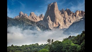 Spain-Picos de Europa National Park - Bulnes 2024