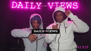 BOE Jahh x BOE Quah - Daily Views Freestyle